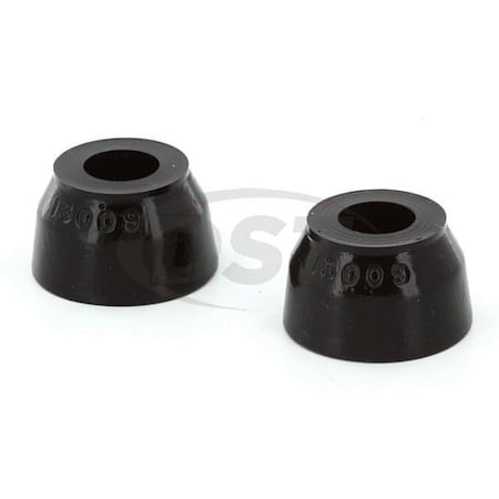 Energy Suspension DUST BOOT Black Polyurethane 9.13130G